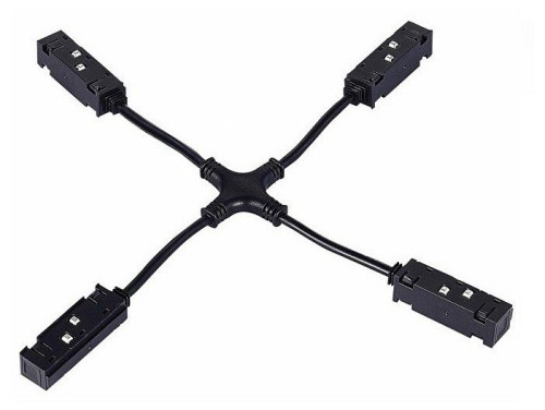 Соединитель гибкий для треков Hesby Lighting HSBL_0153