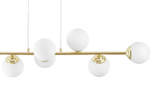 Подвесная люстра Lumina Deco TP 2002-8 GD