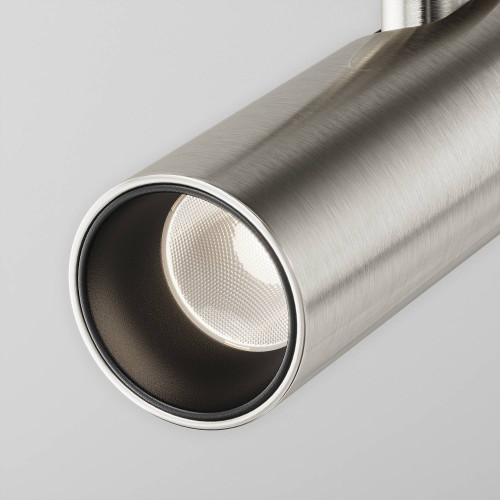 Трековый светильник Maytoni Focus Led TR144-1-5W4K-W-PT