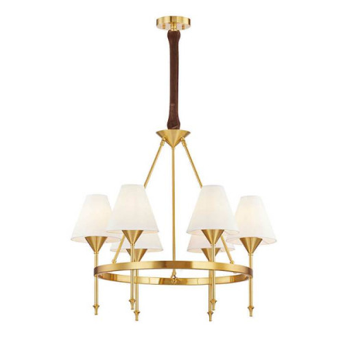 Подвесная люстра L'Arte Luce Luxury Bryant L05706.86