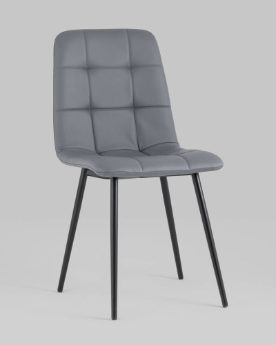 Обеденный стул Stool Group Oliver fb-oliver-eco-grey