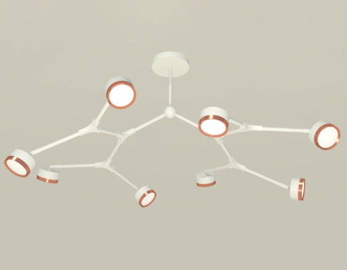 Потолочная люстра Ambrella Traditional DIY XB9059153