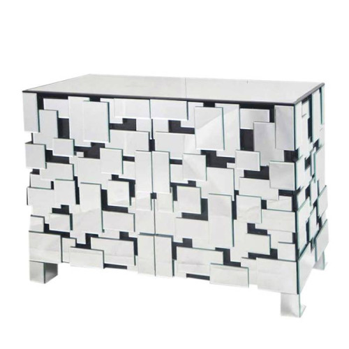 Декоративный светильник Delight Collection Mirror Clear KFC553S 2