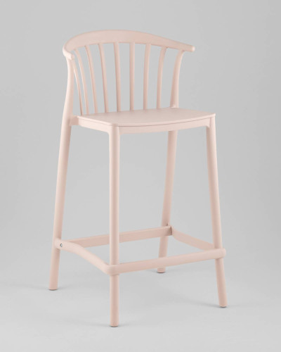 Полубарный стул Stool Group Campo SL-7101 camel 70175