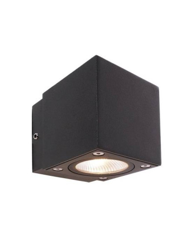 Уличный настенный светильник Deko-Light Cubodo 731029