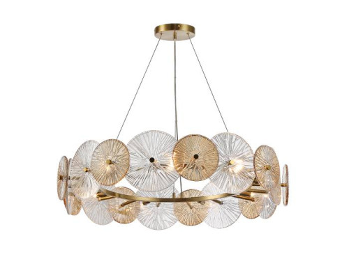 Подвесная люстра MyFar Fiona MR2532-9P