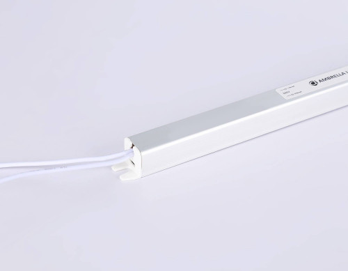 Блок питания ультратонкий для светодиодной ленты 12V 100W Ambrella LED Driver 12V GS8607