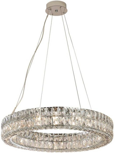 Подвесная люстра Newport Elizabeth 2 8550/65 C chrome