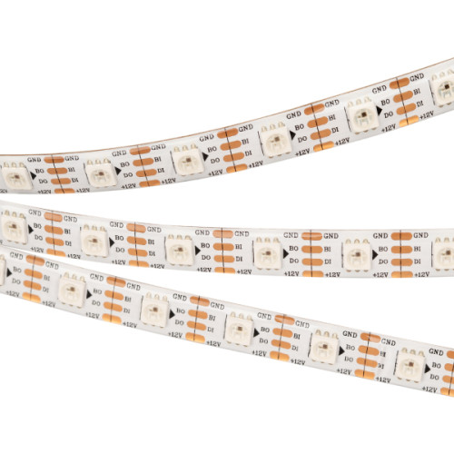 LED лента Arlight SPI герметичная 027614