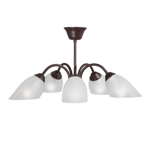 Люстра на штанге Vitaluce V3335-7/5PL