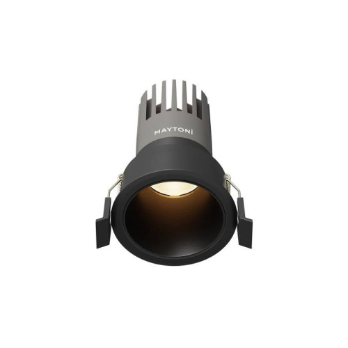 Встраиваемый светильник Maytoni Dip DL116-10W-3K-B