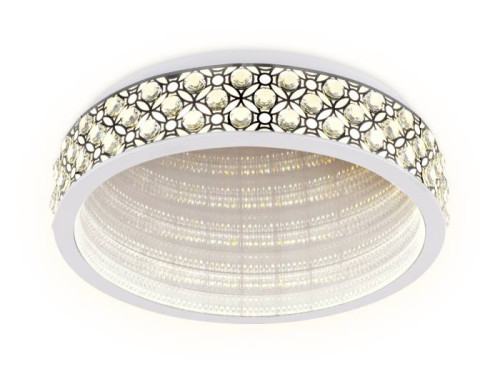 Потолочный светодиодный светильник Ambrella Ice FA9433