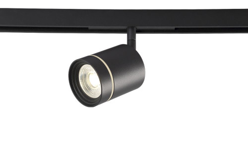 Трековый светильник Crystal Lux Space CLT 0.33 010 12W BL 4000K