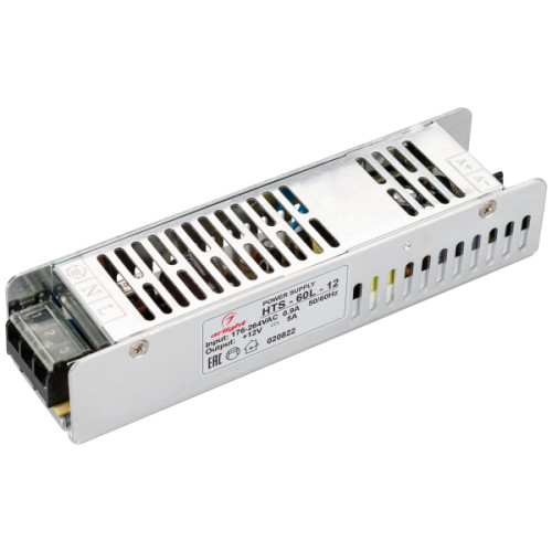 Блок питания Arlight HTS 020822