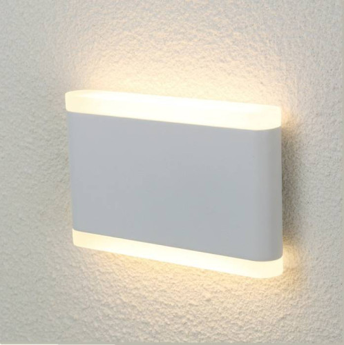 Настенный светодиодный светильник Crystal Lux Clt 024 CLT 024W175 WH