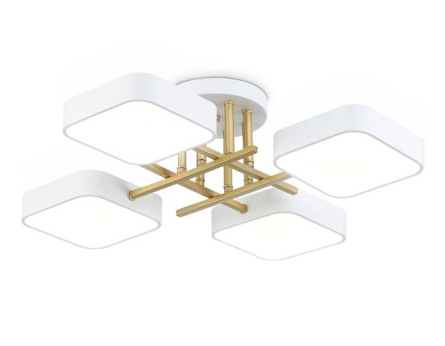 Потолочная люстра Ambrella LineTech FL516341