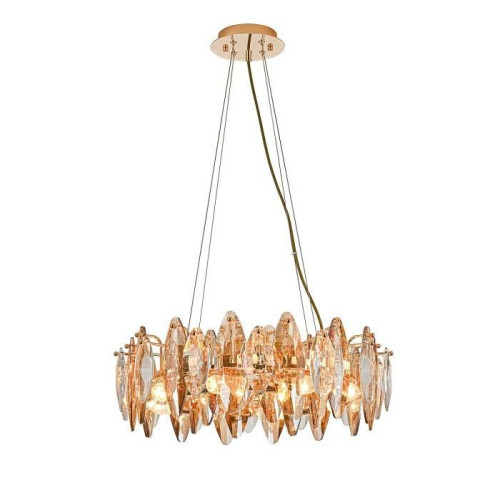 Подвесная люстра Favourite Glans 4719-8P