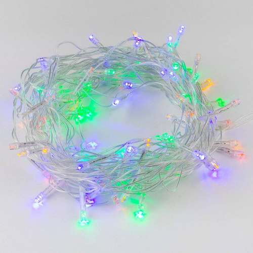 Гирлянда Uniel ULD-S2500-225/STK MULTI IP20