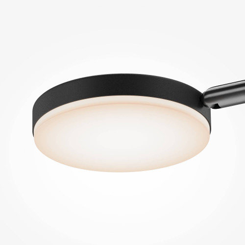 Потолочная люстра Maytoni Fad MOD070CL-L30B3K