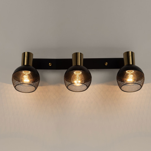 Светильник спот De Markt Ирсон 514021203