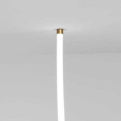 Подвесное крепление Elektrostandard Full light Подвесные крепления для круглого гибкого неона Full light латунь (FL 2820)