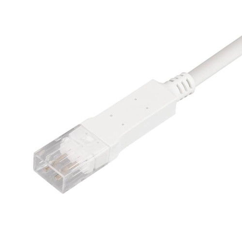 Коннектор выводной для подключения питания светодиодных лент ARL Arlight 048851