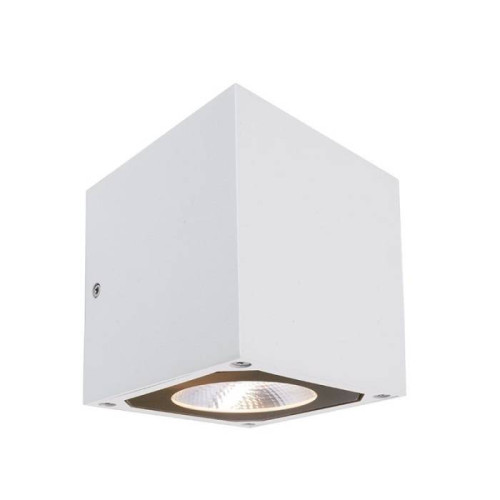 Уличный настенный светильник Deko-Light Cubodo 731020
