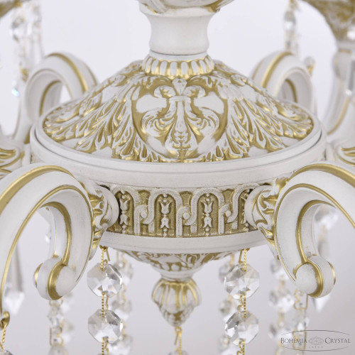 Подвесная люстра Bohemia Al7801 AL78101/6/175 B WMG Drops