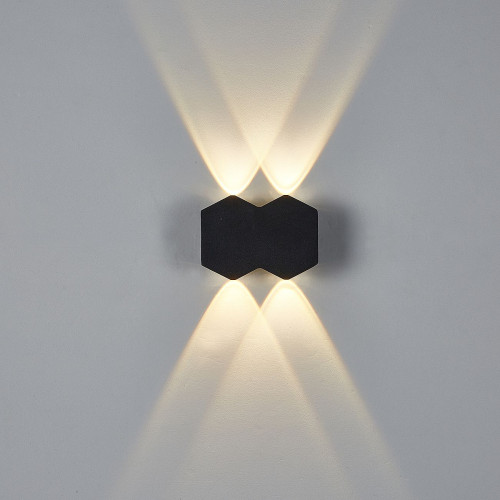 Уличный настенный светильник Escada 30004Led 30004W/01LED