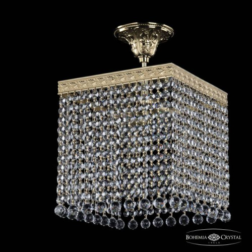 Светильник потолочный Bohemia 1920 19202/25IV G Balls