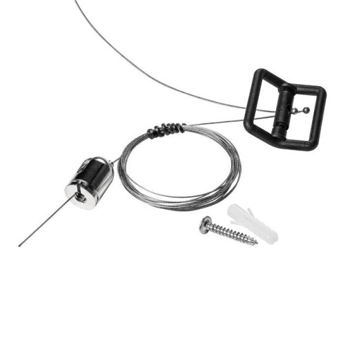 Крепление потолочное д/тканевого трека д/светильников 208xxx Lightstar Nove 508971