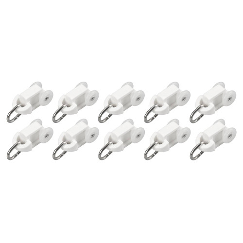 Дополнительный пластиковый бегунок для комплектов электрокарниза серии CNK Arlight 054823