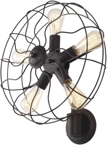 Настенное бра Divinare Cottero 5002/05 AP-5