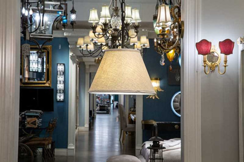 Светильник подвесной L'Arte Luce CHALET L17811.03