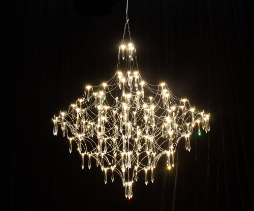 Подвесная люстра KINK Light Галанта 07881-80,02(05-21)