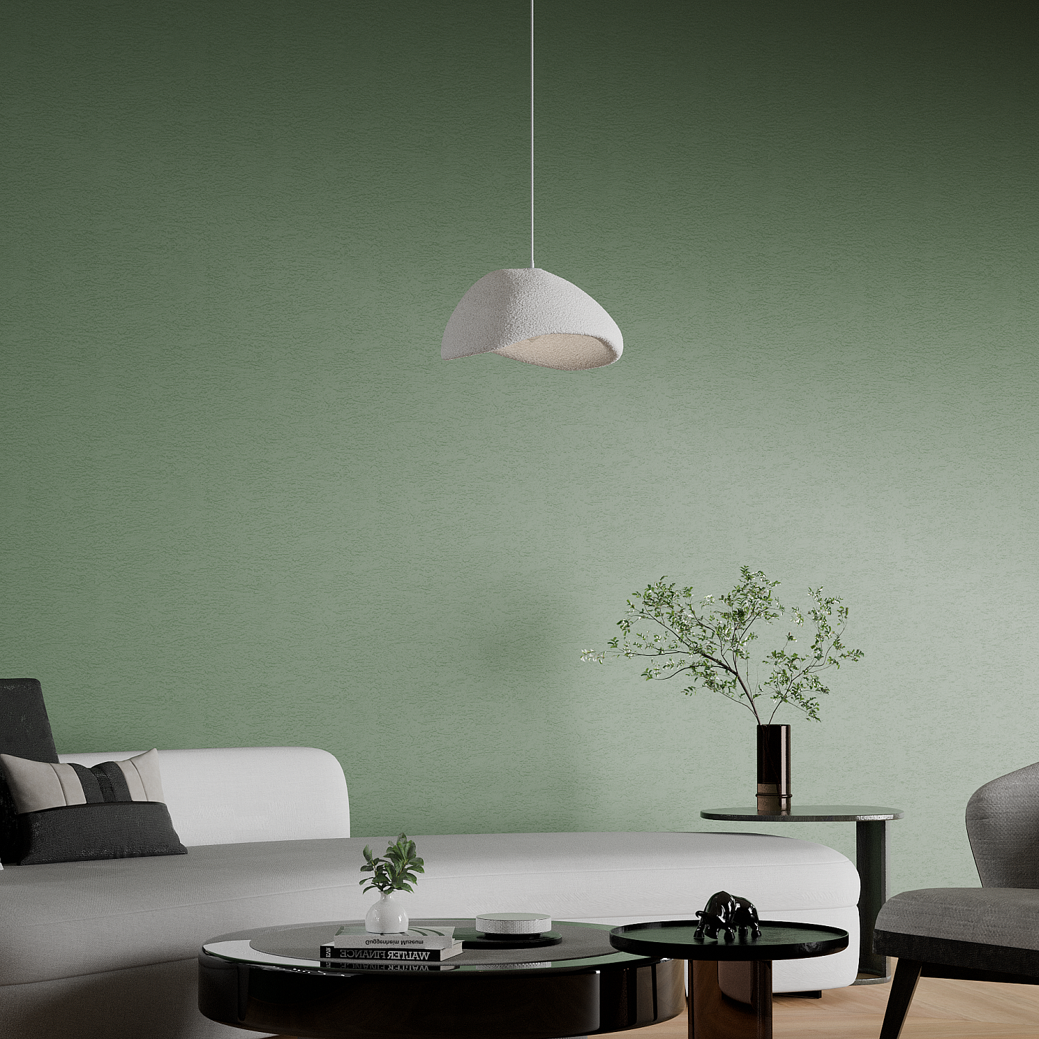 Светильник подвесной LIGHTERA Stone LE205L-400W