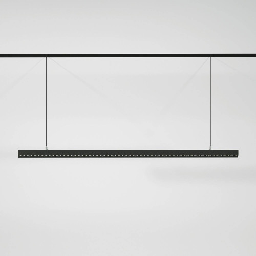 Трековый светильник Elektrostandard Slim Magnetic Slim Magnetic Трековый светильник 48W 4000K Vilo (чёрный) 85108/01