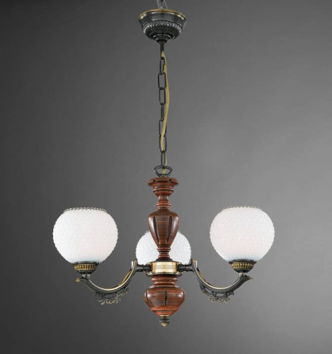 Подвесная люстра Reccagni Angelo 8660 L 8660/3