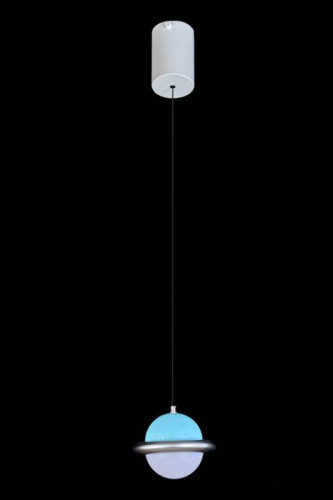 Светильник подвесной LEON Planetes LE4011/1S BL