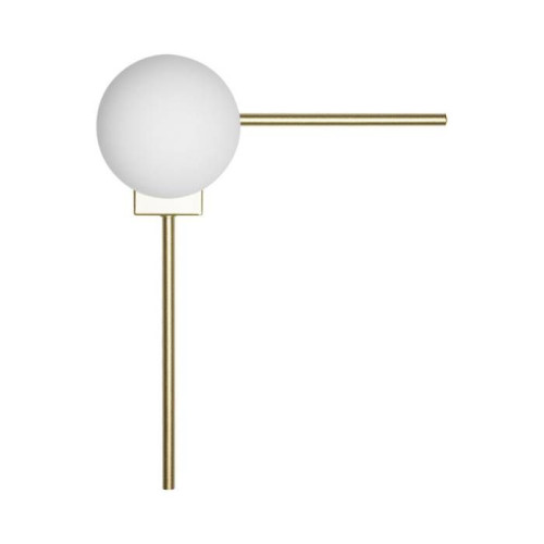 Настенный светильник Loft It Meridian 10132/E Gold