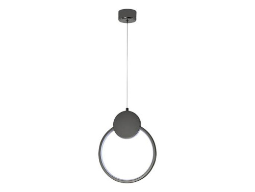 Светильник подвесной Newport Loren 15106N/S black glossy