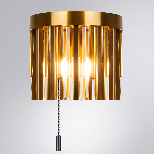 Настенное бра Arte Lamp Francheska A1037AP-1PB