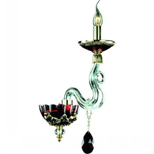 Настенное бра Divinare SIMONA 5125/10 AP-1