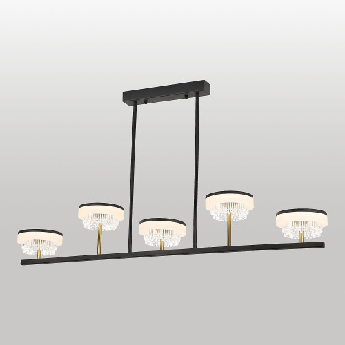 Люстра на штанге Lussole LSP-7485