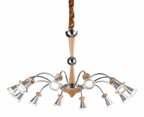 Подвесная светодиодная люстра Natura Lucia Tucci Natura 071.12 Led