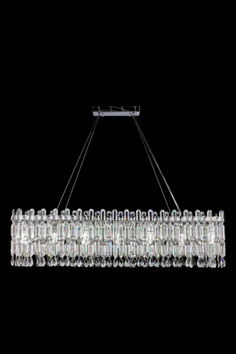 Подвесная люстра LEON Elien LE3001/1200LS CH