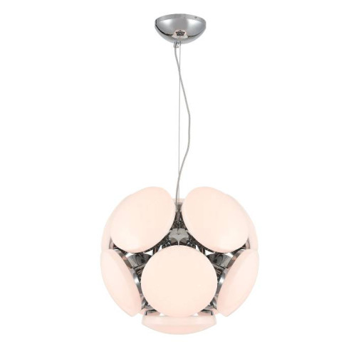 Подвесная светодиодная люстра Тамбо Citilux CL716221Wz