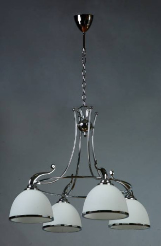Подвесная люстра Brizzi MA 02401CA/004 Chrome
