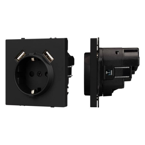 Розетка Arlight Nobe 054289