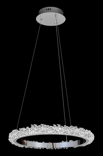 Подвесная люстра LEON Yvet LE7299-D450 CH